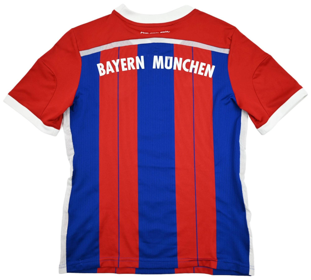 2014-15 BAYERN MUNCHEN SHIRT M. BOYS