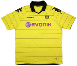2010-11 BORUSSIA DORTMUND *LUCAS* KOSZULKA XXL