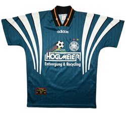 1996-98 GERMANY SHIRT M