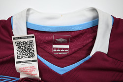 2008-09 WEST HAM UNITED SHIRT M