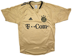2004-05 BAYERN MUNCHEN *LUCIO* KOSZULKA S