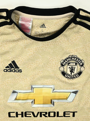 2019-20 MANCHESTER UNITED *JAMES* L. BOYS