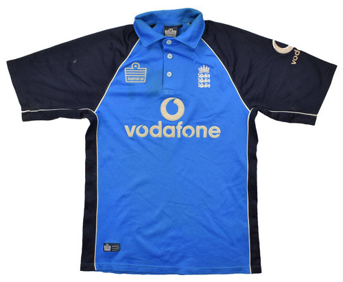 ENGLAND CRICKET SHIRT S