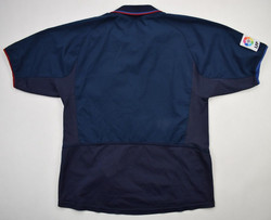 2002-04 FC BARCELONA KOSZULKA S