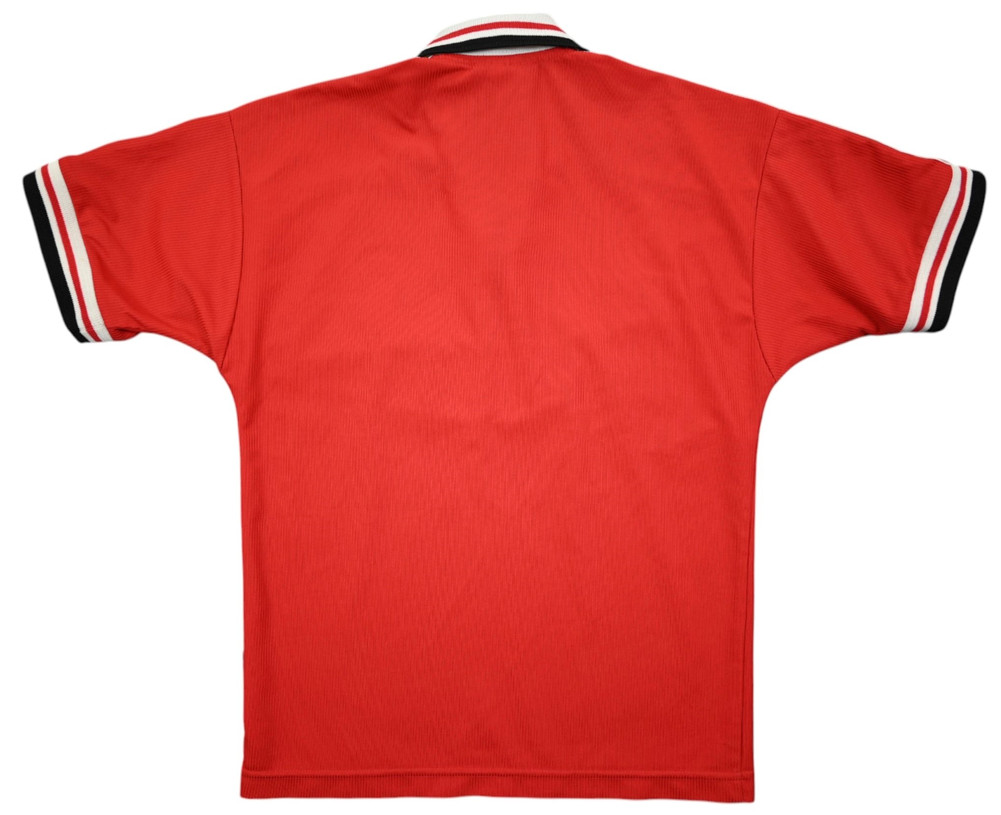 1998-00 MANCHESTER UNITED KOSZULKA M. BOYS