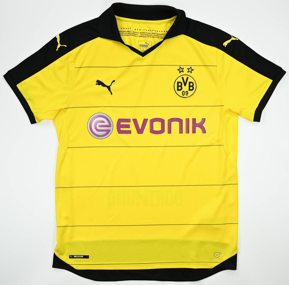 2015-16 BORUSSIA DORTMUND KOSZULKA L