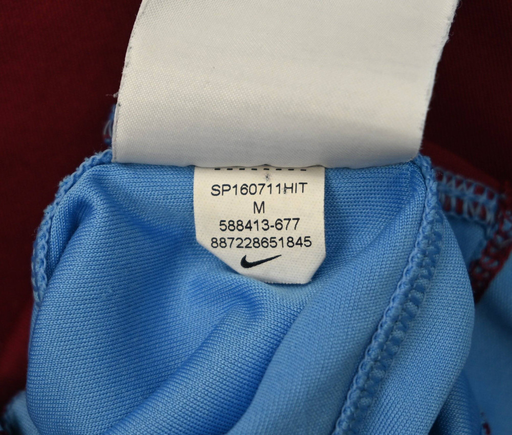 2015-16 TRABZONSPOR SHIRT M