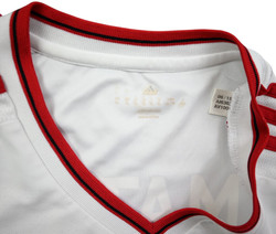 2015-16 MANCHESTER UNITED *MATA* SHIRT XL