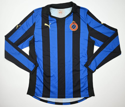 2012-13 CLUB BRUGGE LONGSLEEVE L