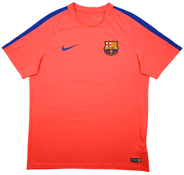 2016-17 BARCELONA SHIRT XL