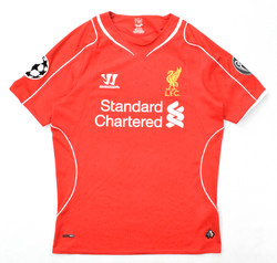 2014-15 LIVERPOOL KOSZULKA S