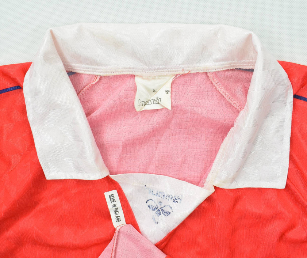 1988-90 DENMARK KOSZULKA XL