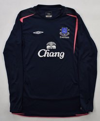 2005-06 EVERTON SHIRT S