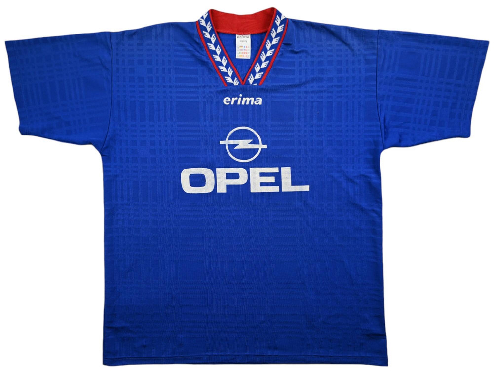 ERIMA OLDSCHOOL #11 KOSZULKA L/XL