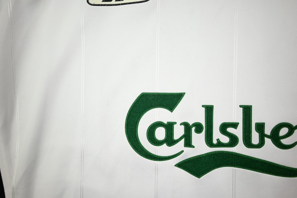 2003-04 LIVERPOOL SHIRT XL