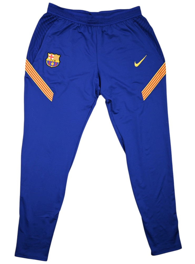 2020-21 BARCELONA TROUSERS L