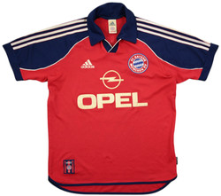 1999-01 BAYERN MUNCHEN *ELBER* KOSZULKA XL. BOYS/S