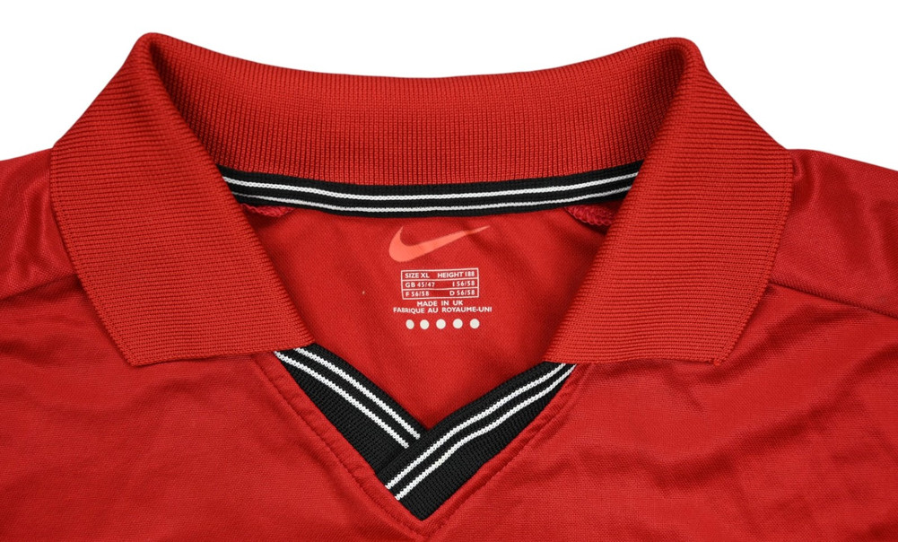 1999-00 KAISERSLAUTERN KOSZULKA XL