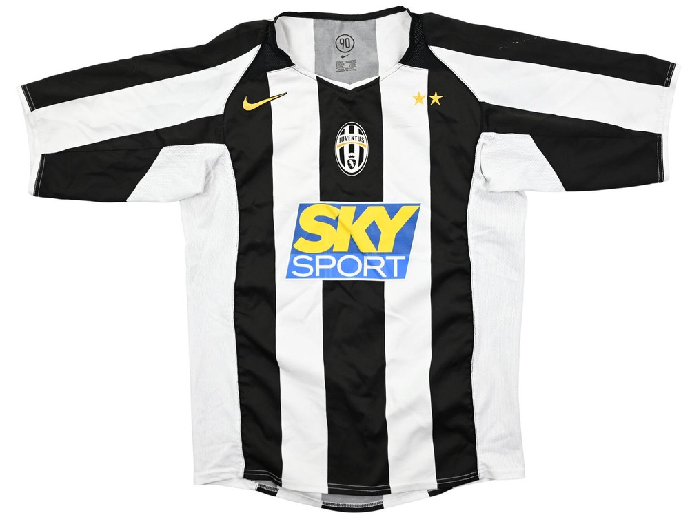 2004-05 JUVENTUS KOSZULKA S