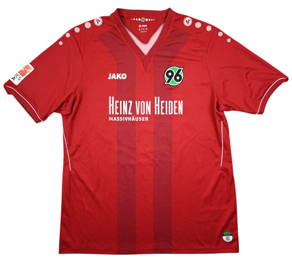 2014-15 HANNOVER 96 HORST* SHIRT XL/XXL