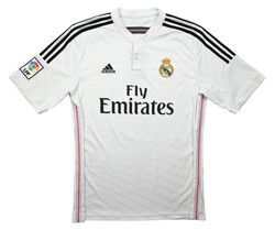 2014-15 REAL MADRID *RONALDO* SHIRT L
