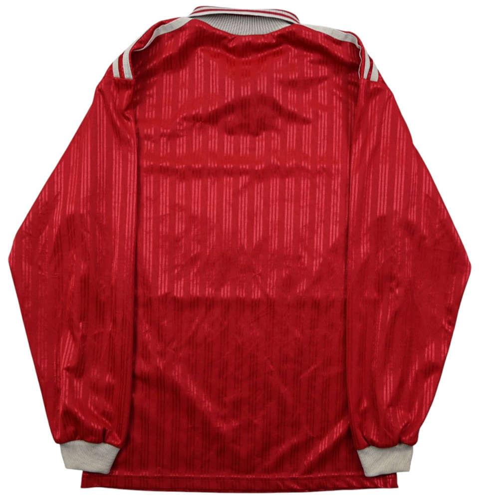 ADIDAS VINTAGE LONGSLEEVE KOSZULKA S