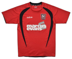 2008-09 IPSWICH TOWN FC SHIRT M