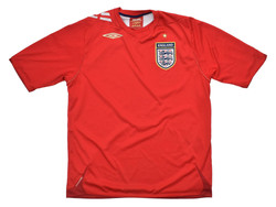 2006-08 ENGLAND KOSZULKA 3XL
