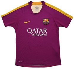 2016-17 FC BARCELONA SHIRT M. BOYS