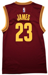CLEVELAND CAVALIERS *JAMES* NBA KOSZULKA XXS