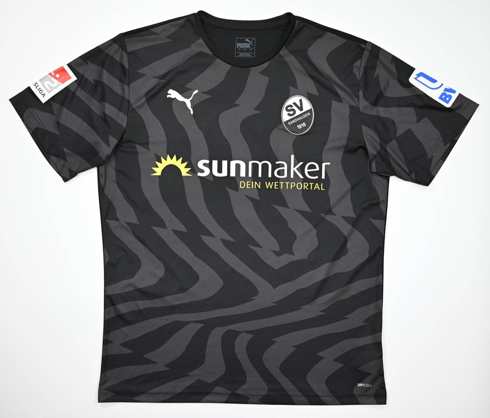 2019-20 SV SANDHAUSEN SHIRT L