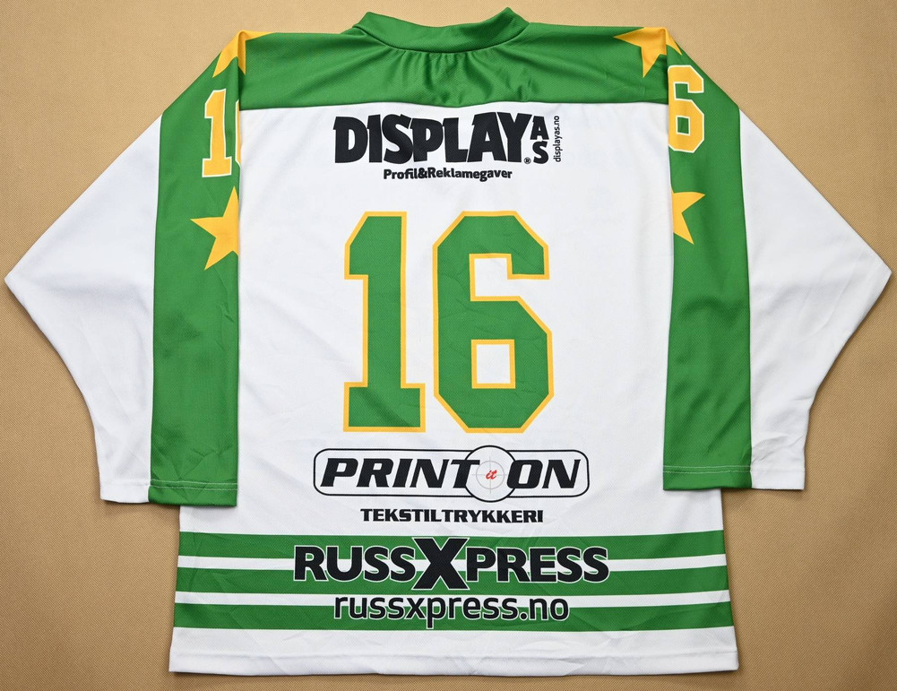 MANGLERUD STAR HOCKEY SHIRT M