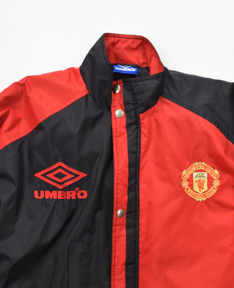 MANCHESTER UNITED JACKET L