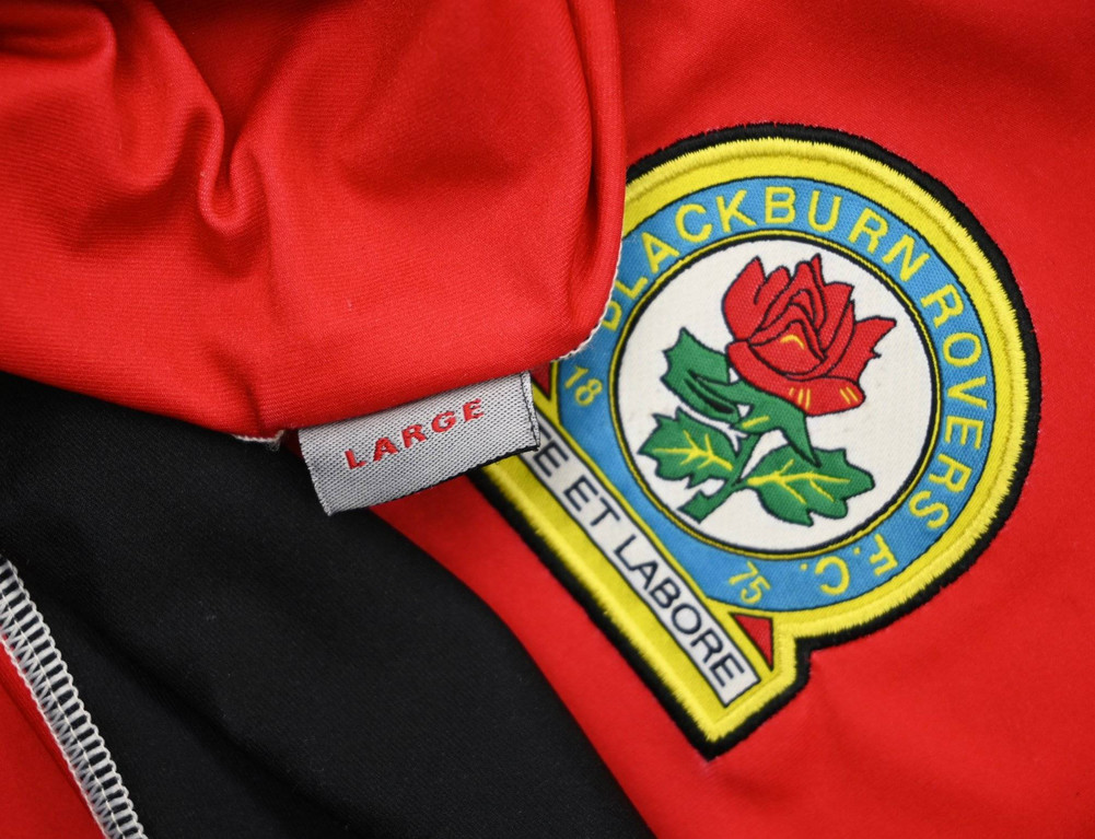 2002-03 BLACKBURN ROVERS KOSZULKA L