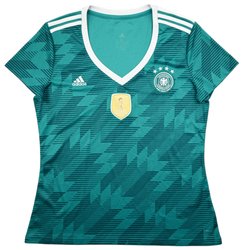 2018-19 GERMANY SHIRT WOMENS XL