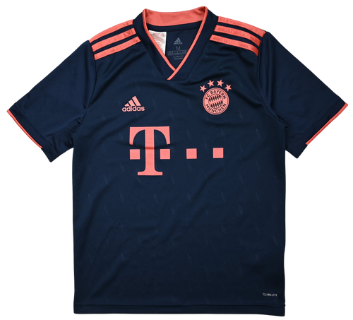 2019-20 BAYERN MUNCHEN SHIRT M. BOYS