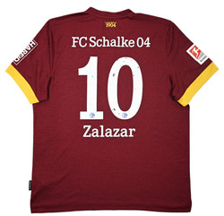2021-22 SCHALKE *ZALAZAR* SHIRT XL