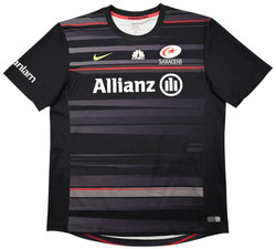 SARACENS RUGBY KOSZULKA L