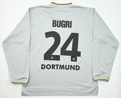2000-01 BORUSSIA DORTMUND *BUGRI* LONGSLEEVE XL