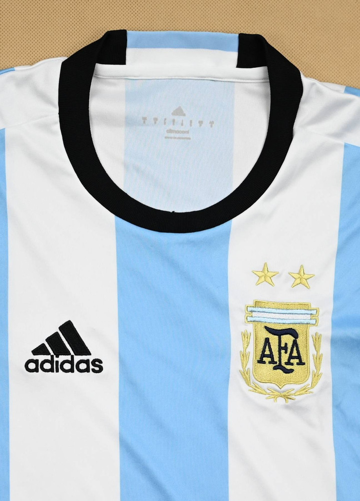2015-16 ARGENTINA SHIRT S