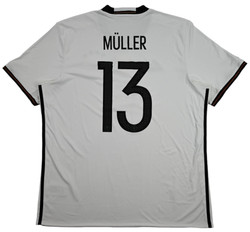 2015-16 GERMANY *MULLER* KOSZULKA XL