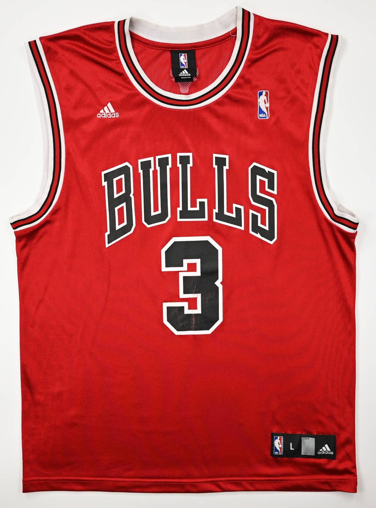 CHICAGO BULLS NBA *WALLACE* SHIRT XL