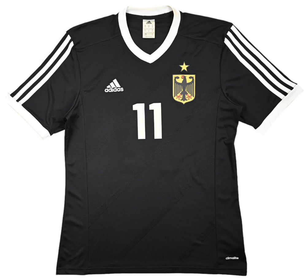 GERMANY RUGBY *SILLE* SHIRT M