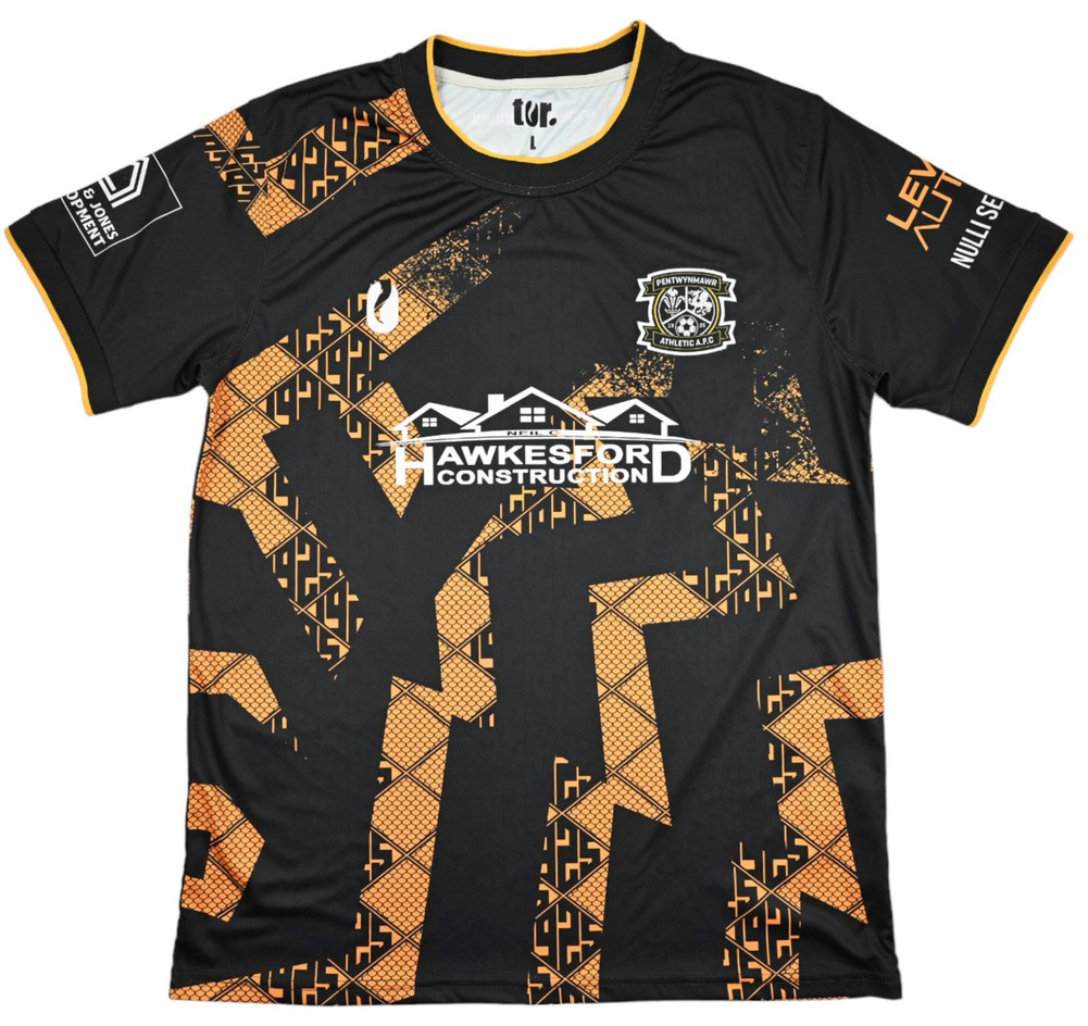 2021-22 PENTWYNMAWR ATHLETIC KOSZULKA L