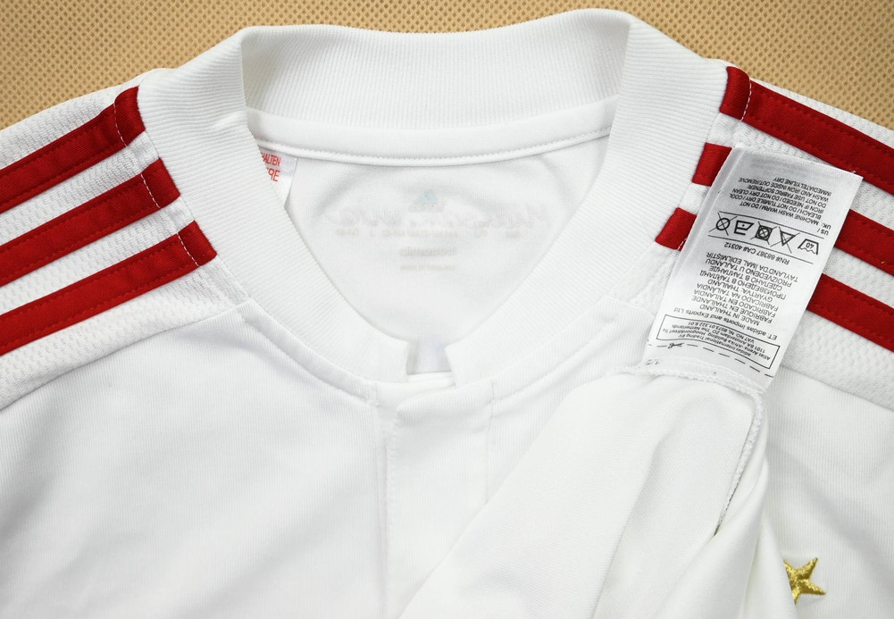 2015-16 BAYERN MUNCHEN *COSTA* KOSZULKA L. BOYS