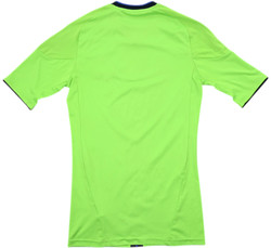 2010-11 CHELSEA LONDON SHIRT M