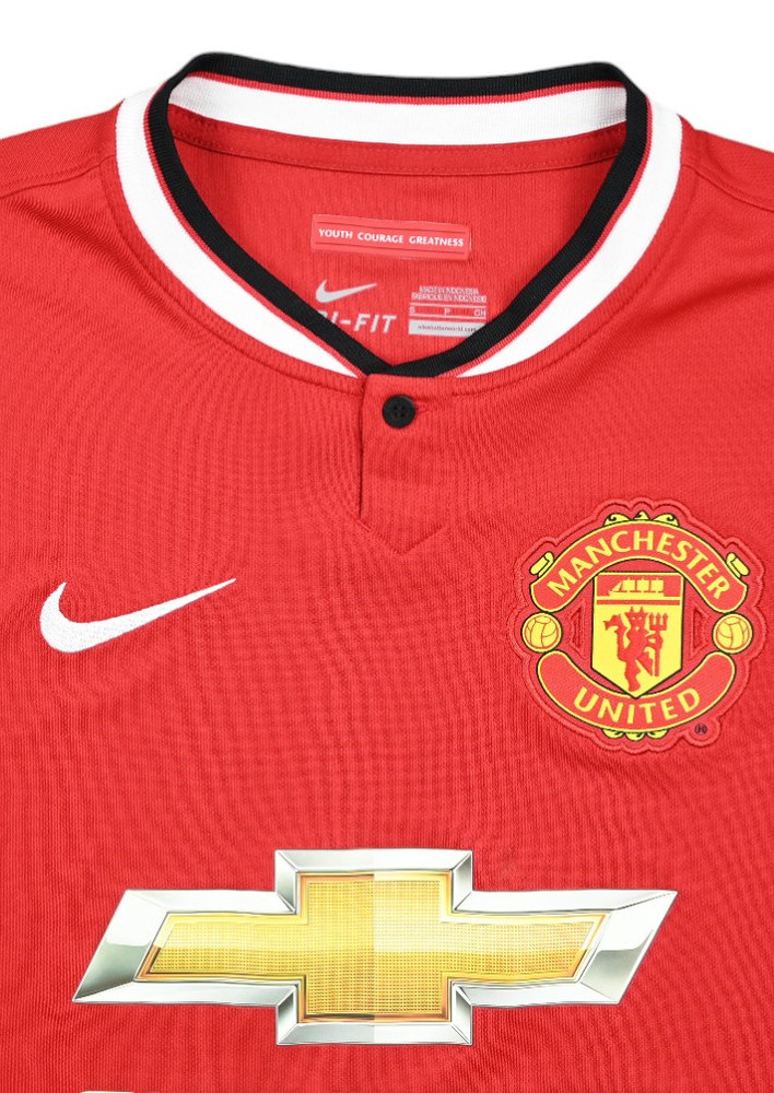 2014-15 MANCHESTER UNITED *FALCAO* KOSZULKA S