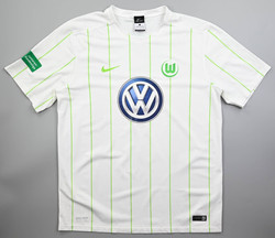 2016-17 VFL WOLFSBURG KOSZULKA L