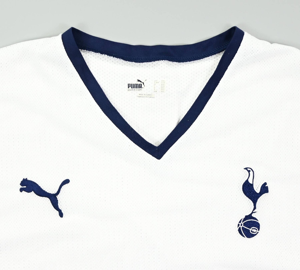 2008-09 TOTTENHAM HOTSPUR *HODDLE* LONGSLEEVE XXL