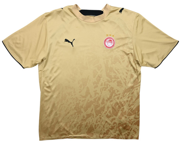2006-07 OLYMPIAKOS KOSZULKA XL
